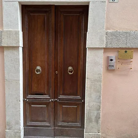 Apartamento La Dimora San Marciano LʼAquila