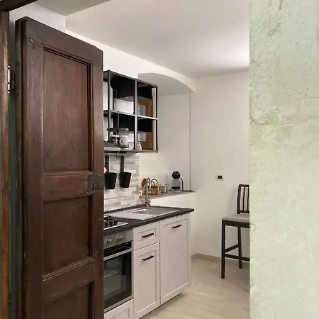 Apartamento La Dimora San Marciano LʼAquila