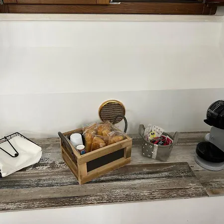 La Dimora San Marciano Apartament *