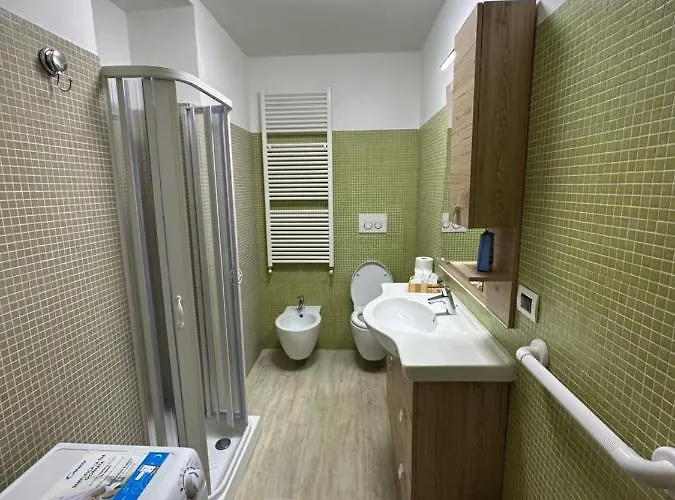 Apartament La Dimora San Marciano