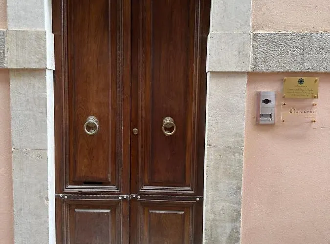 Appartement La Dimora San Marciano LʼAquila