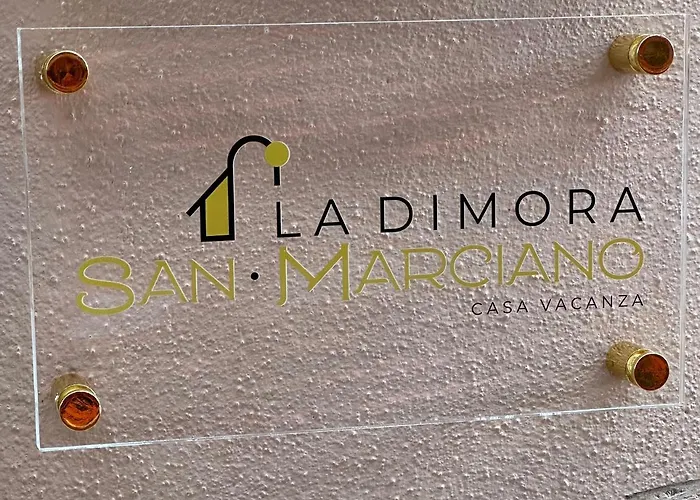La Dimora San Marciano *