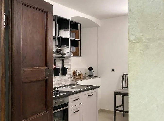 Appartement La Dimora San Marciano LʼAquila