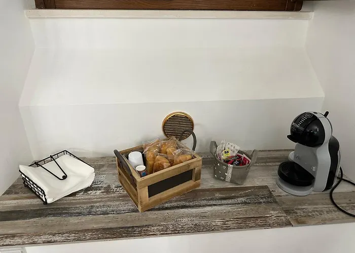 La Dimora San Marciano Appartement *