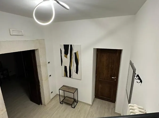 Apartament La Dimora San Marciano