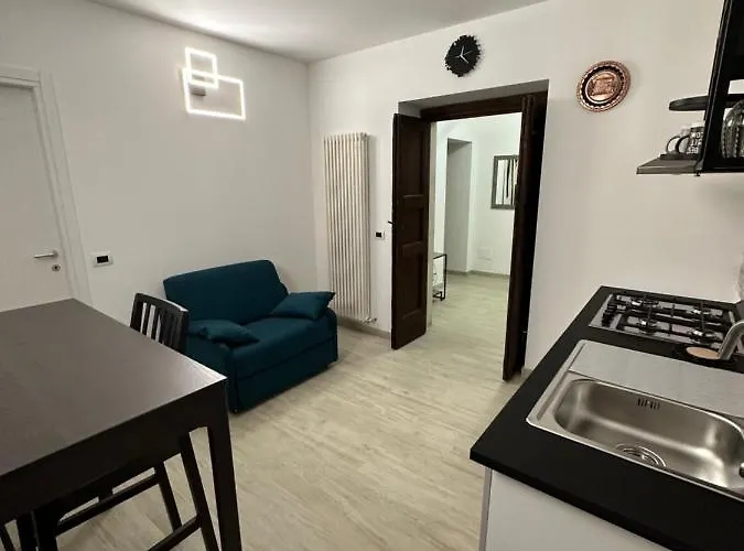 Apartament La Dimora San Marciano LʼAquila