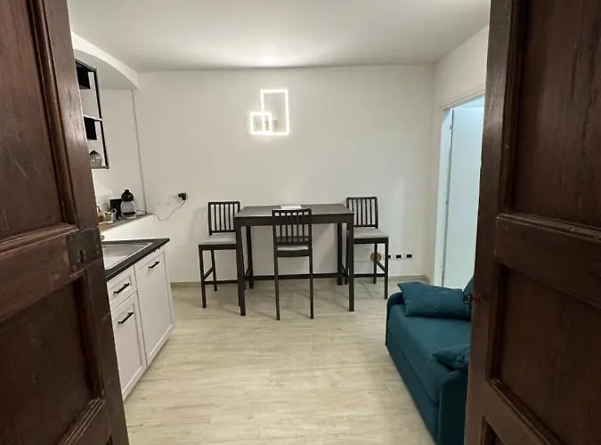 La Dimora San Marciano Appartement