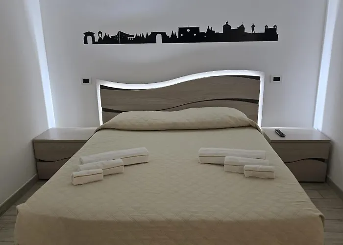 La Dimora San Marciano Appartement *